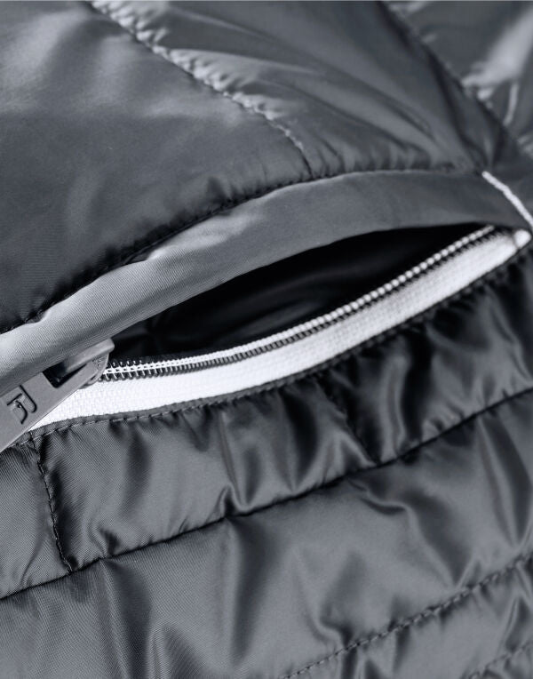 Russell Mens Hooded Nano Jacket - R440M