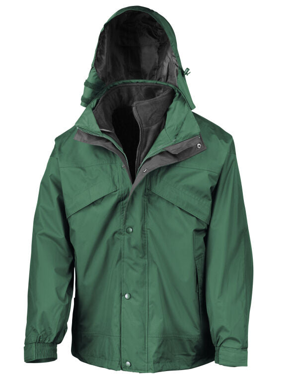 Result 3-in-1 Zip and Clip Jacket - R68X