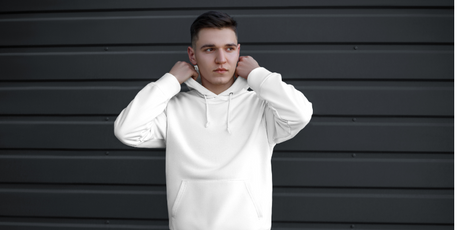 Is a hoodie or a sweatshirt best for workwear?