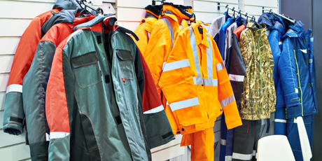 The importance of buying the correct jacket for workwear
