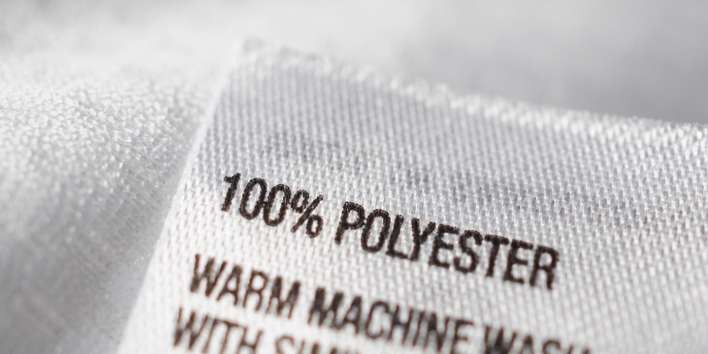 What is the difference between cotton and polyester?