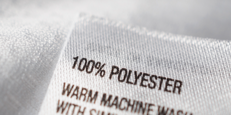 What is the difference between cotton and polyester?