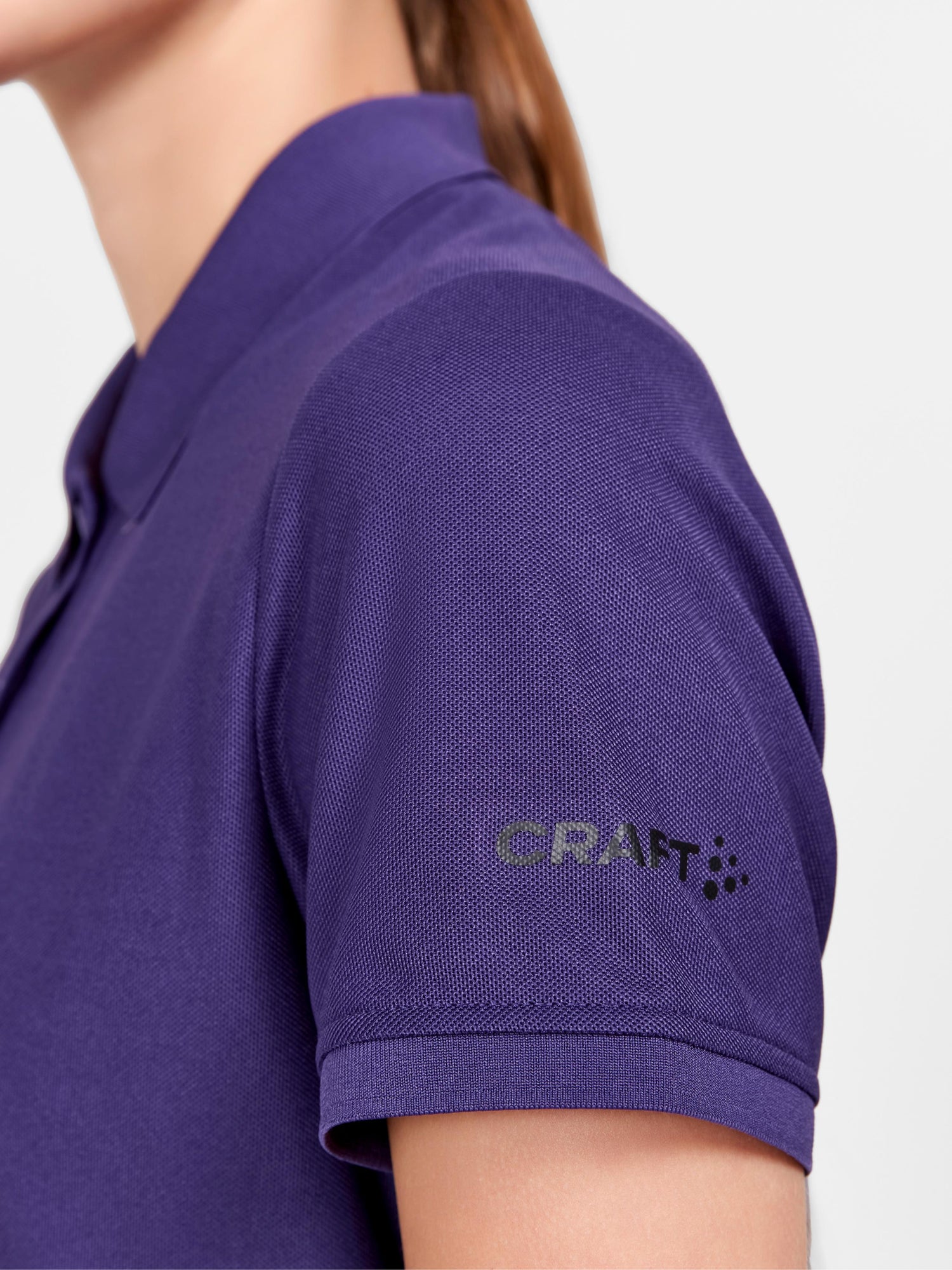 Craft Ladies' Core Unify Polo Shirt - CR1909139