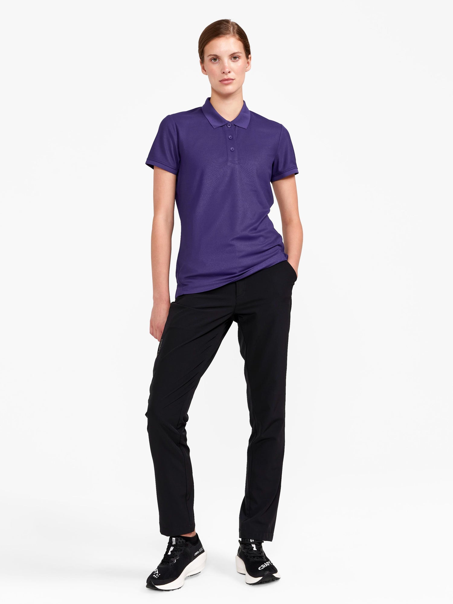 Craft Ladies' Core Unify Polo Shirt - CR1909139