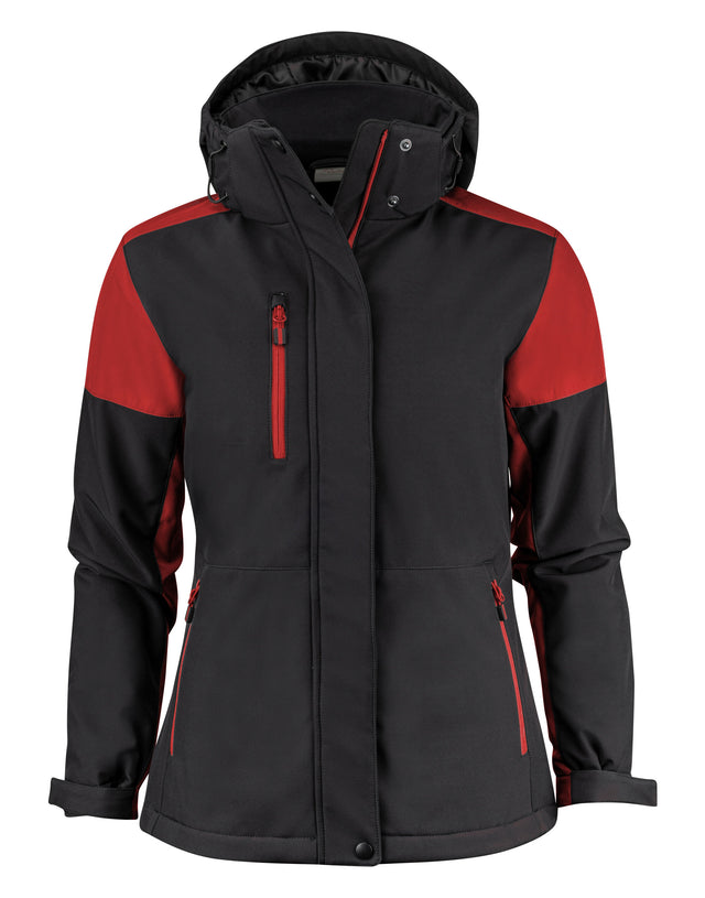 Black/Red