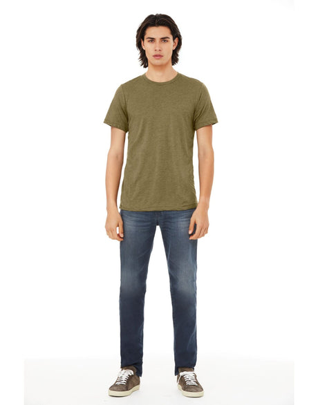 Athletic Grey Triblend