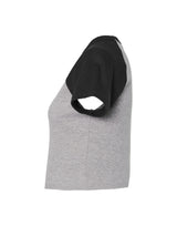 Athletic Heather/Black