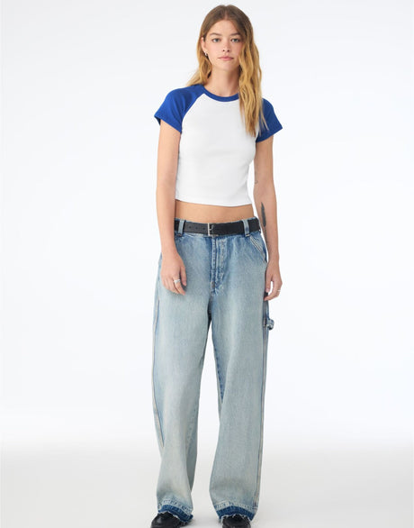 Athletic Heather/Black