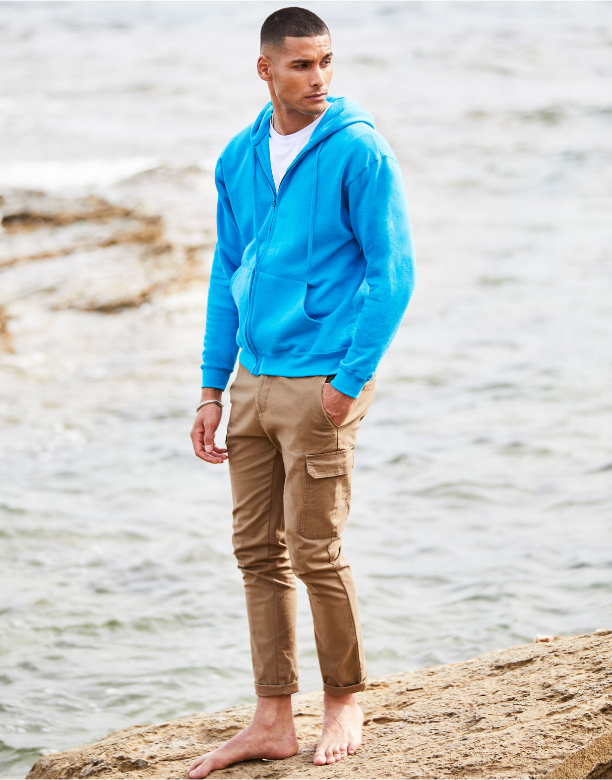 Azure Blue