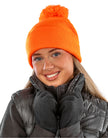Fluorescent Orange