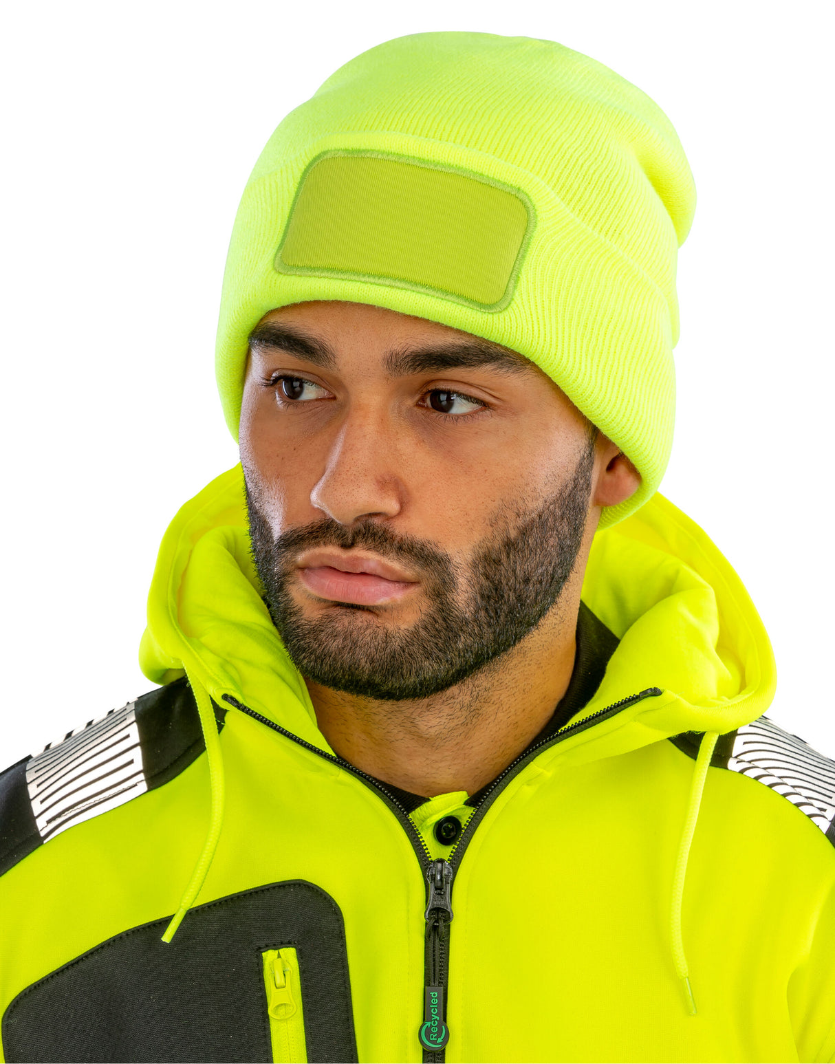 Fluorescent Yellow