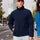 Dark Navy