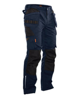 Navy / Black