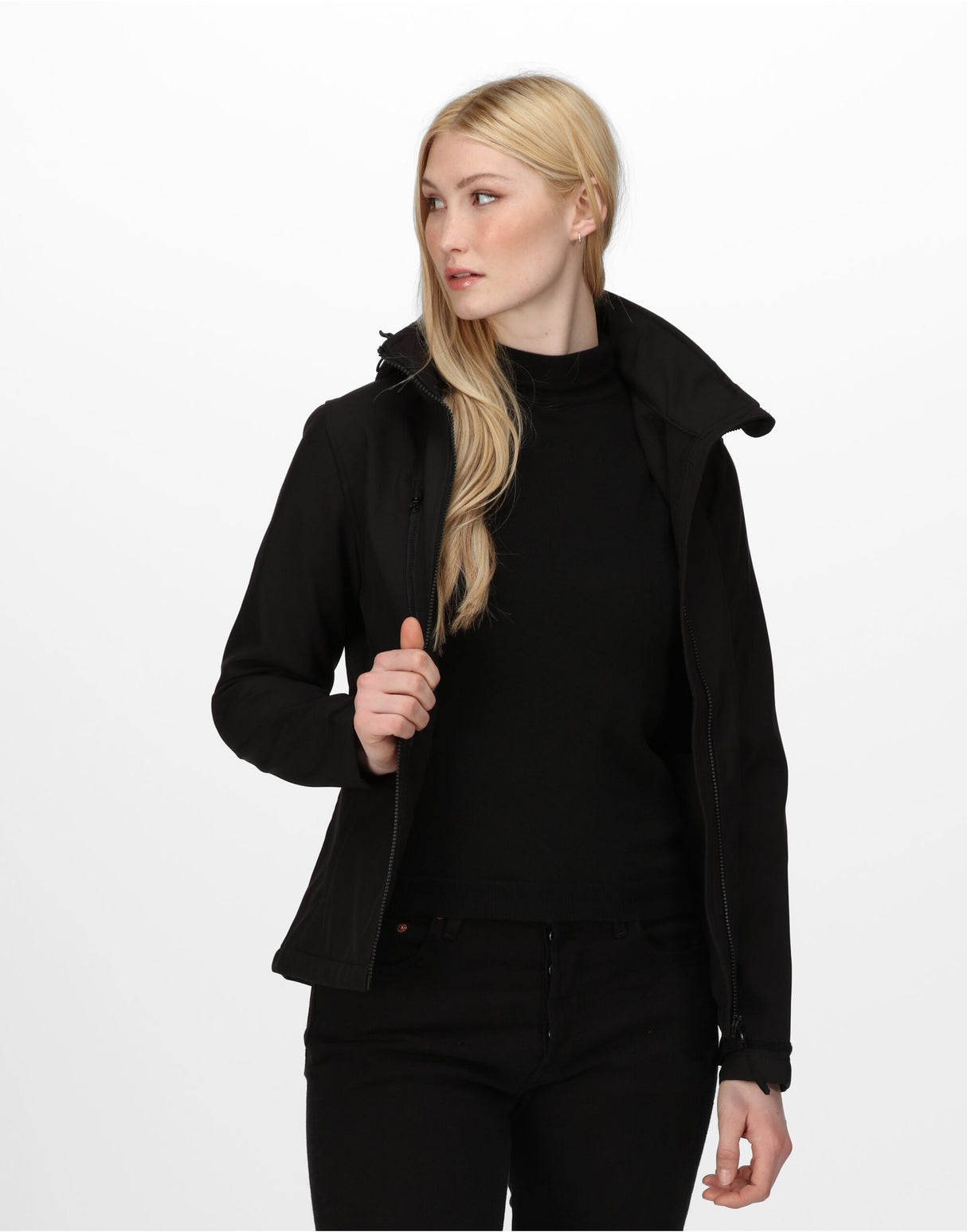 Black/Black