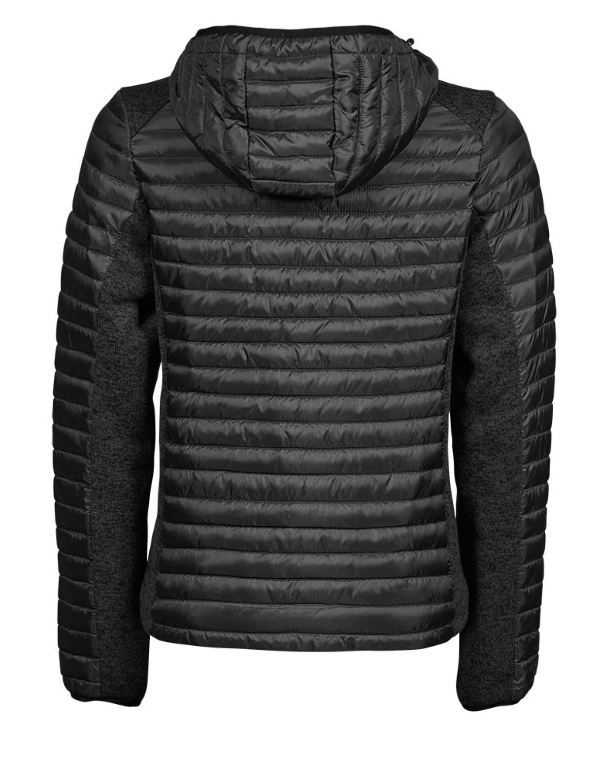 Black/Black Melange