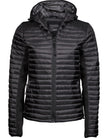 Black/Black Melange