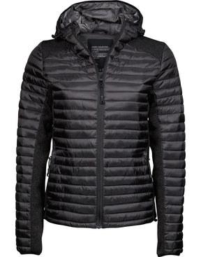 Black/Black Melange