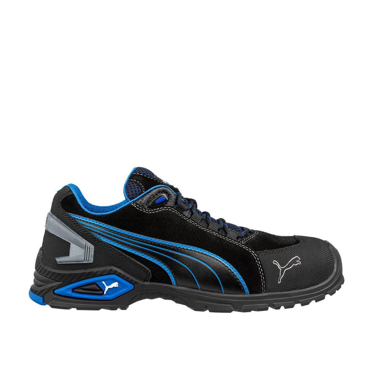 Puma Safety Rio Black Low S3 SRC PS642750 – FL Workwear