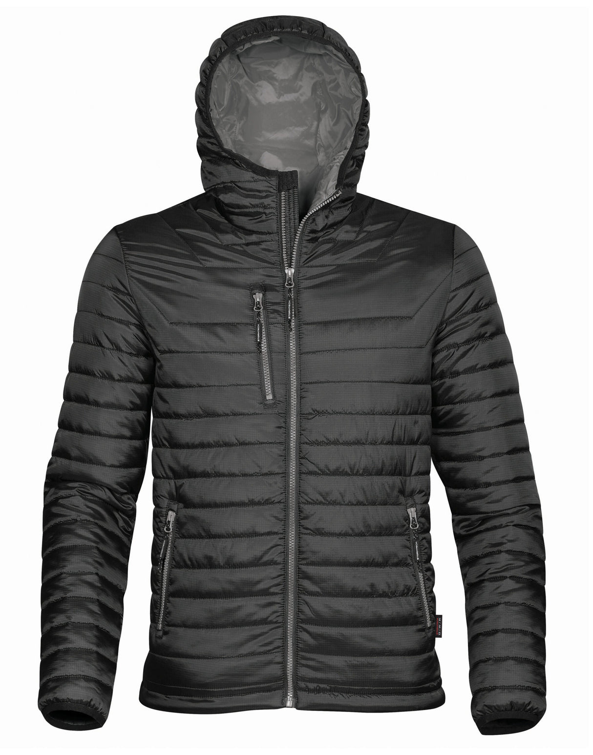 Black/Charcoal