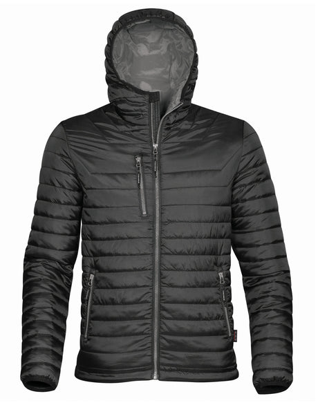 Black/Charcoal