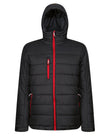 Black/Classic Red