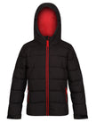 Black/Classic Red