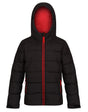 Black/Classic Red