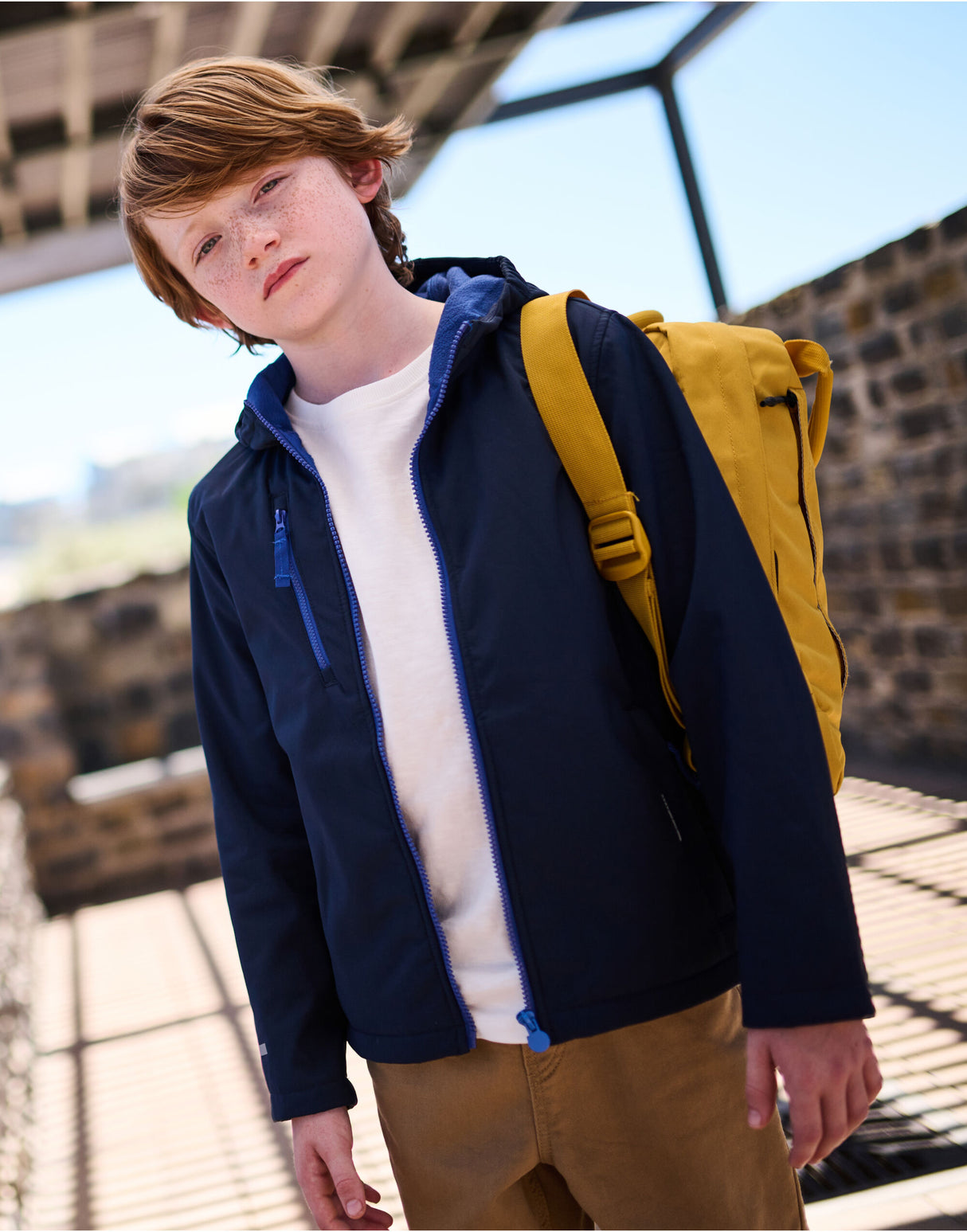 Navy/New Royal