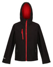 Black/Classic Red