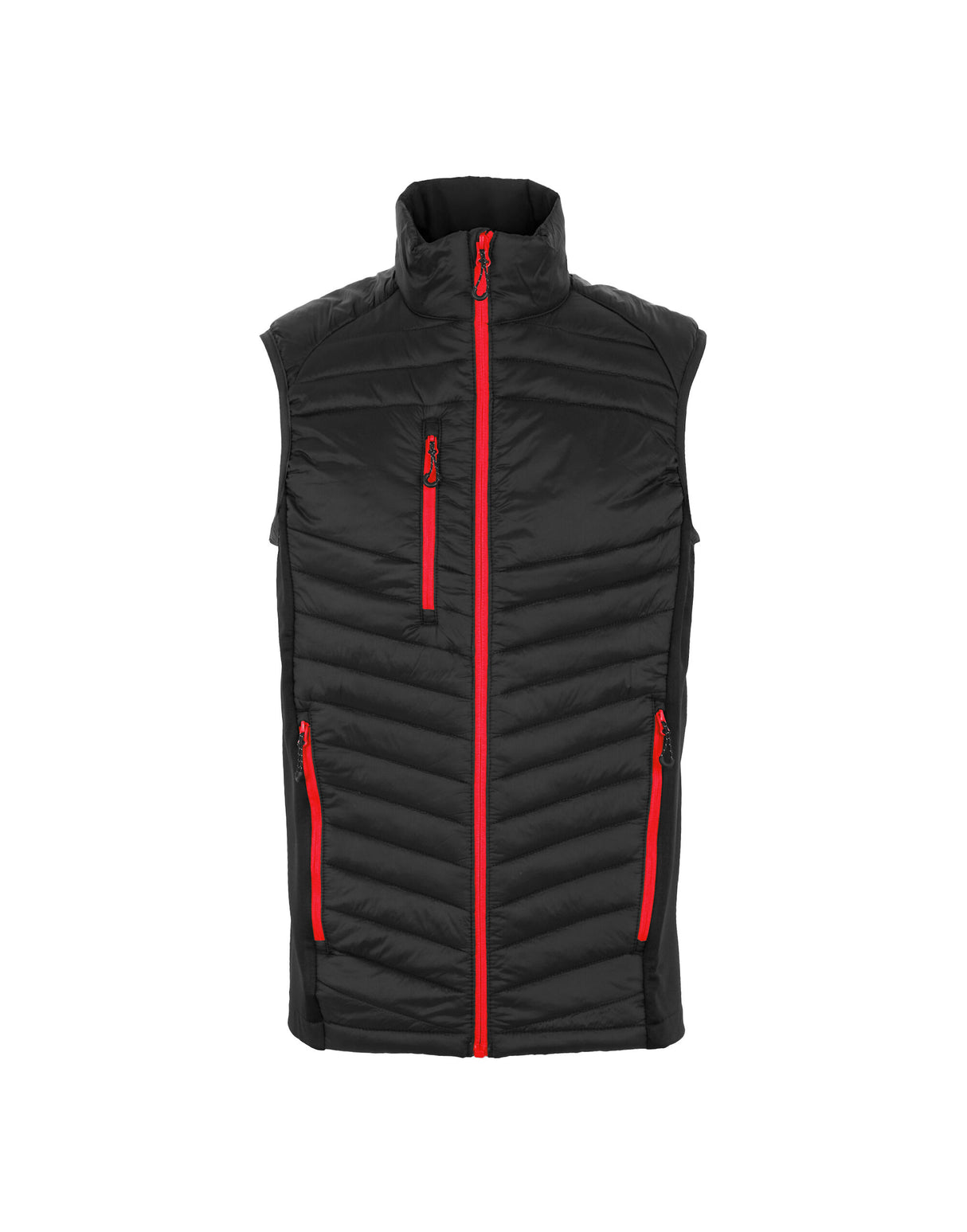 Black/Classic Red