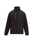 Black/Classic Red