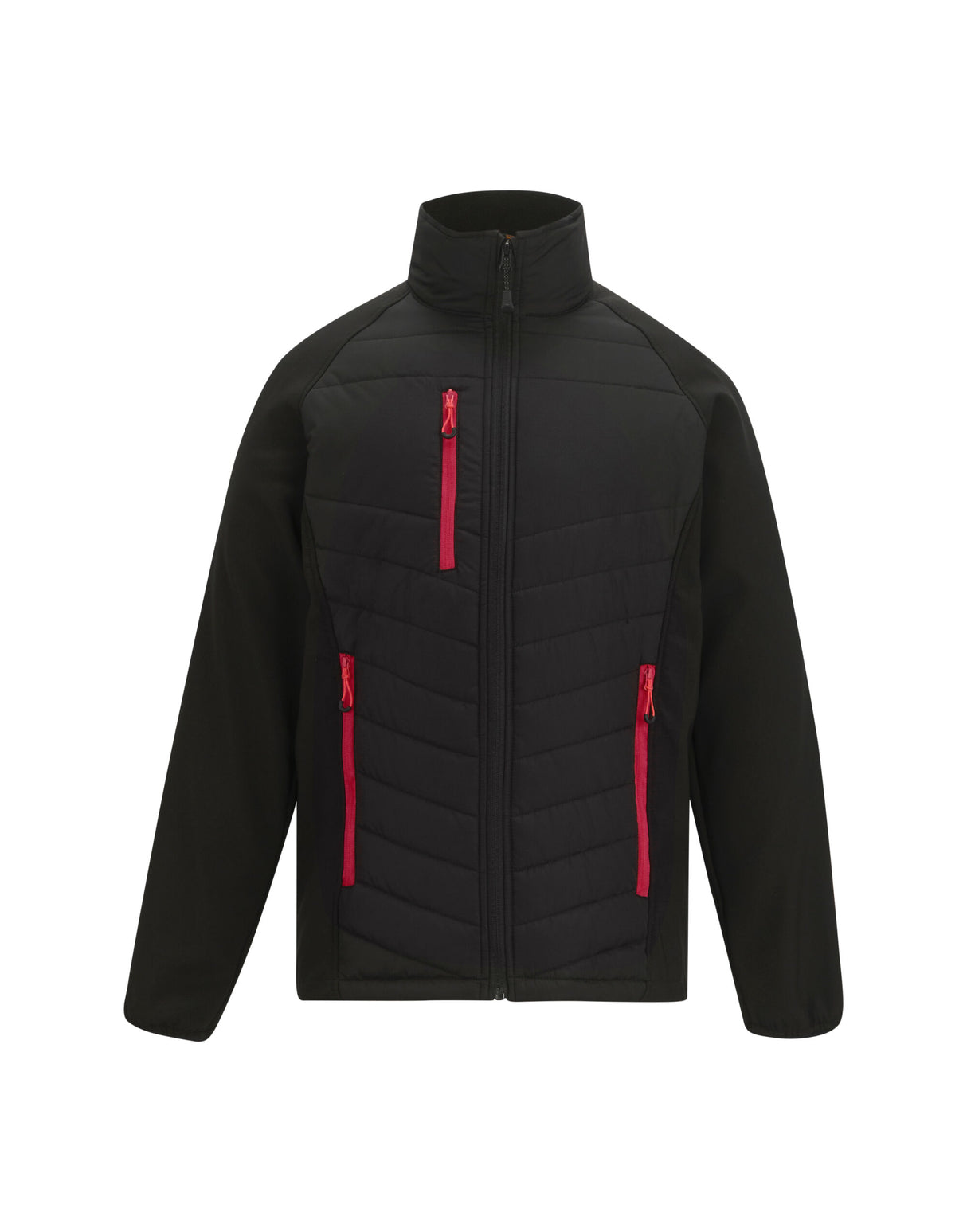 Black/Classic Red