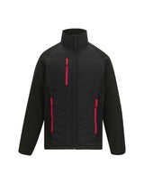 Black/Classic Red