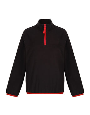 Black/Classic Red
