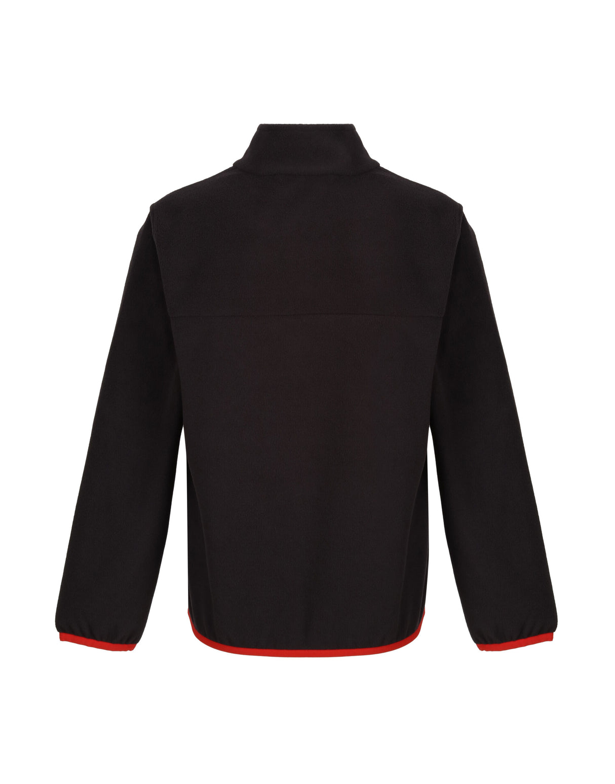 Black/Classic Red