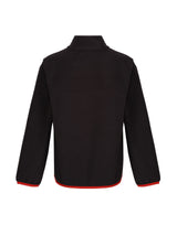Black/Classic Red