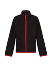 Black/Classic Red
