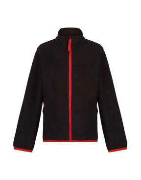 Black/Classic Red