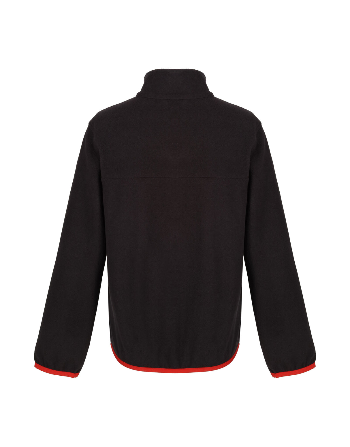 Black/Classic Red