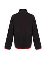 Black/Classic Red