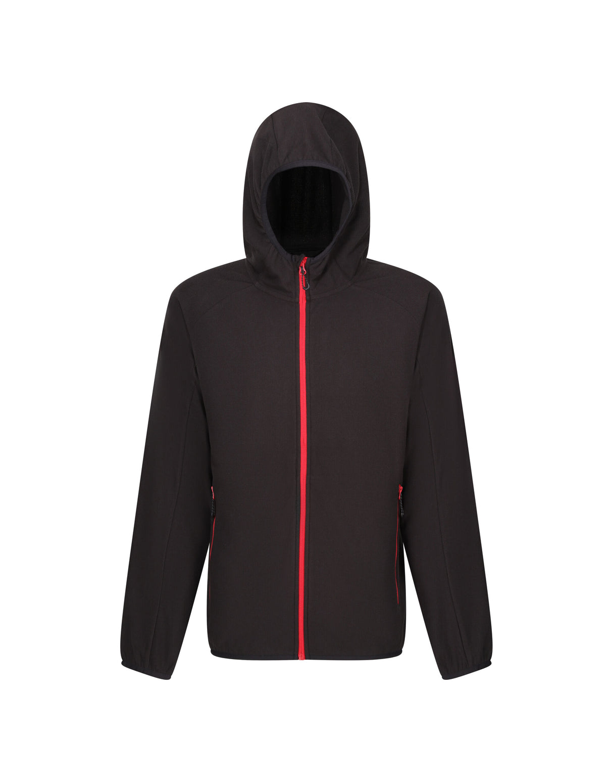 Black/Classic Red