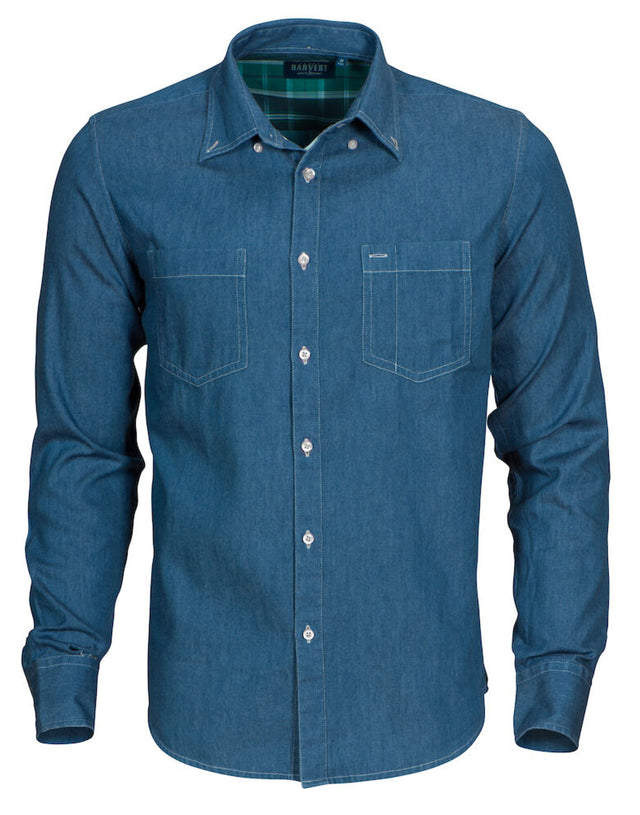 Blue Denim