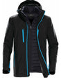 Black/Electric Blue