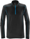 Black/Electric Blue
