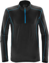 Black/Electric Blue