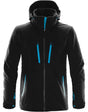 Black/Electric Blue