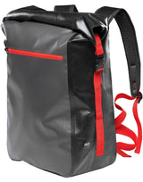 Black/Graphite/Bright Red