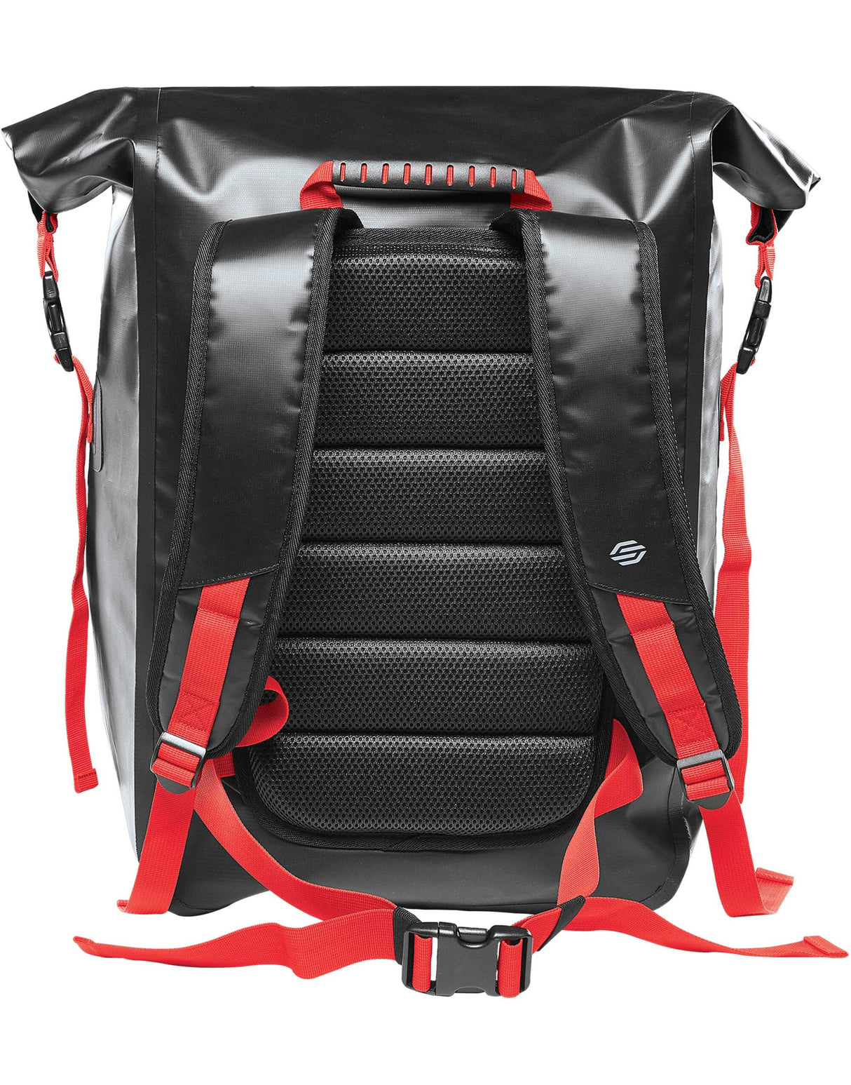 Black/Graphite/Bright Red