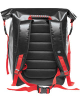 Black/Graphite/Bright Red