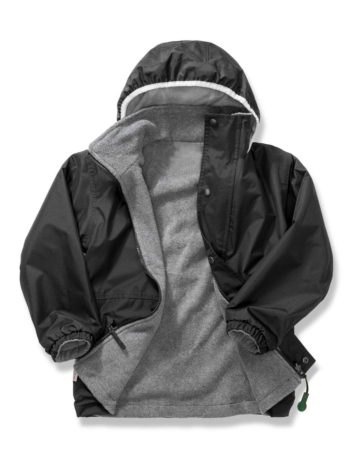 Black/Grey